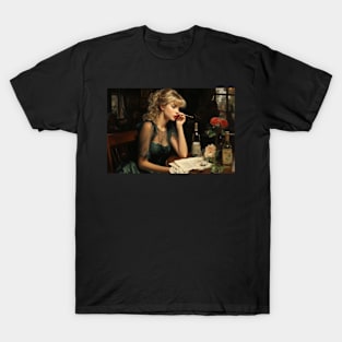 Seductive Swift. T-Shirt